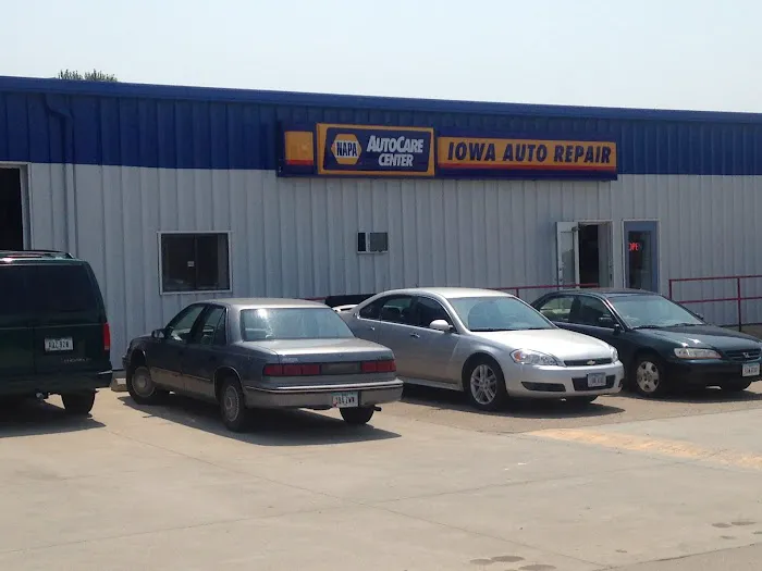 Iowa Auto Repair 0