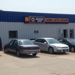 Iowa Auto Repair ico