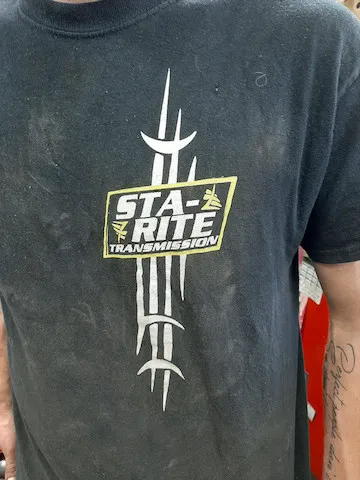 Sta-Rite Transmission 9