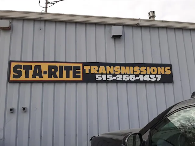 Sta-Rite Transmission 7