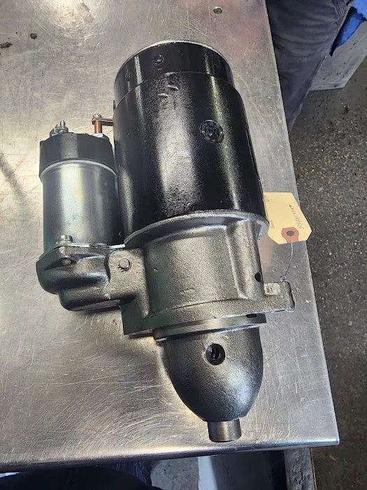 S & H Electric Co 1