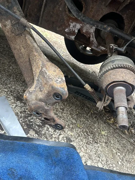 I-80 Mobile Truck Repair 6