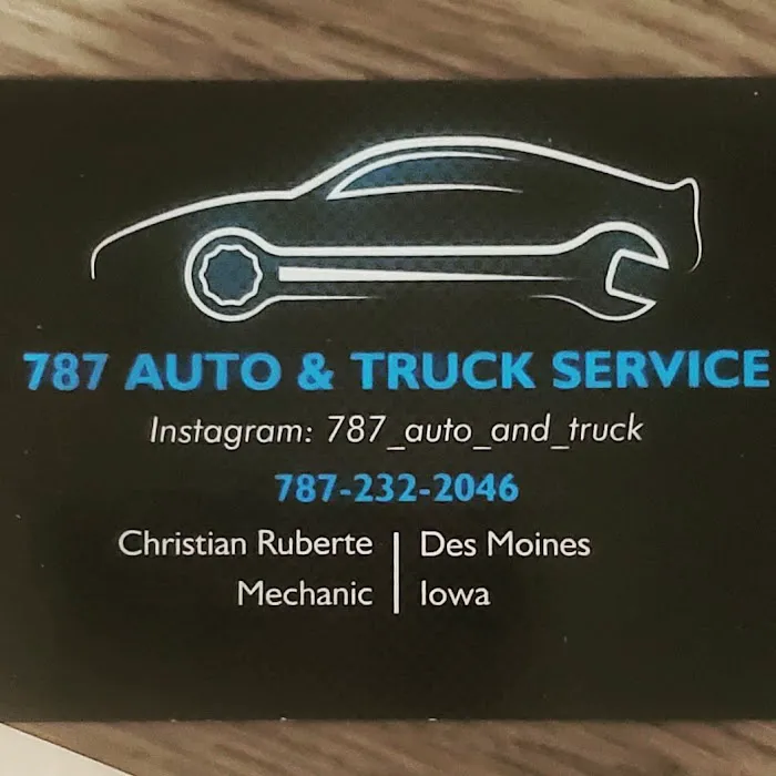 787 Auto and Truck Service LLC. 4