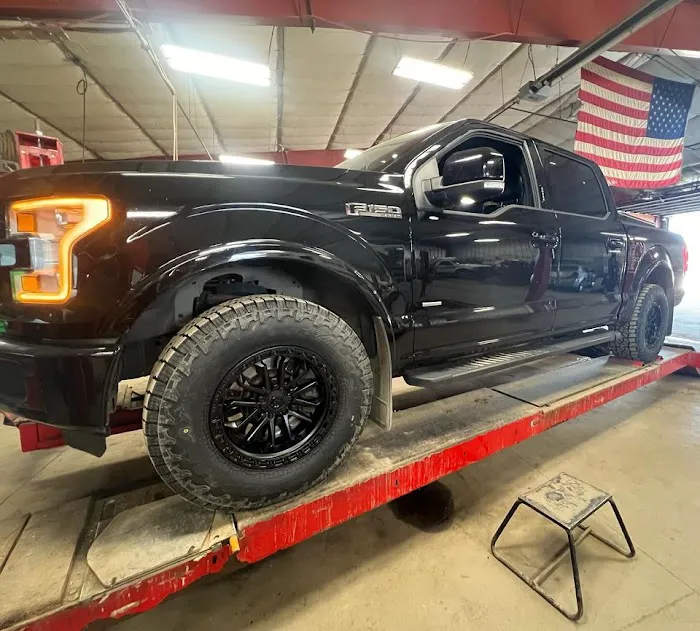 Tire Experts 8
