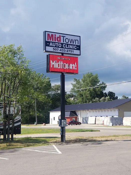 Midtown Auto Clinic 0
