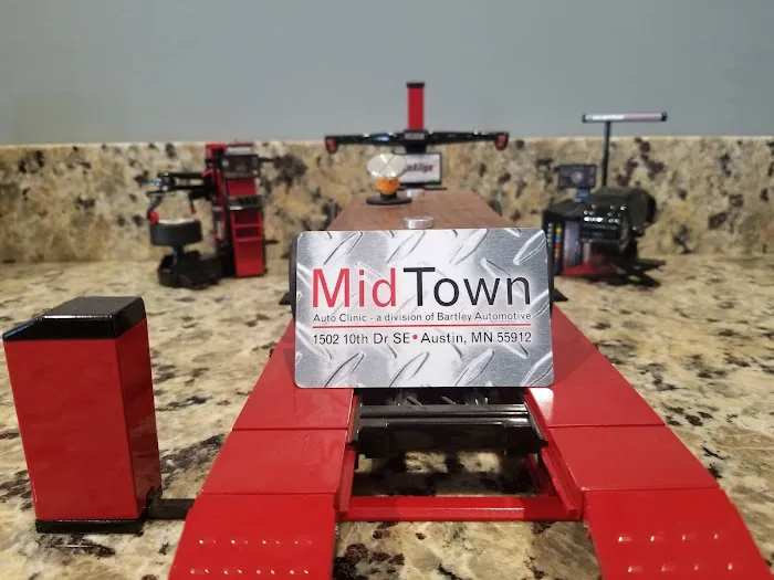 Midtown Auto Clinic 4