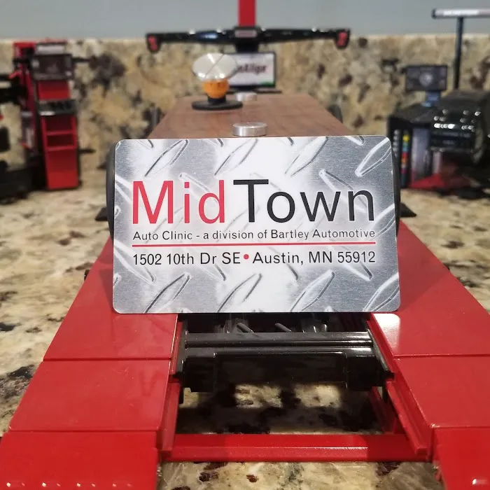 Midtown Auto Clinic 6