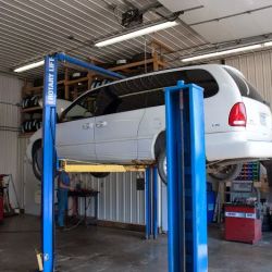 Wangen Automotive Inc. ico