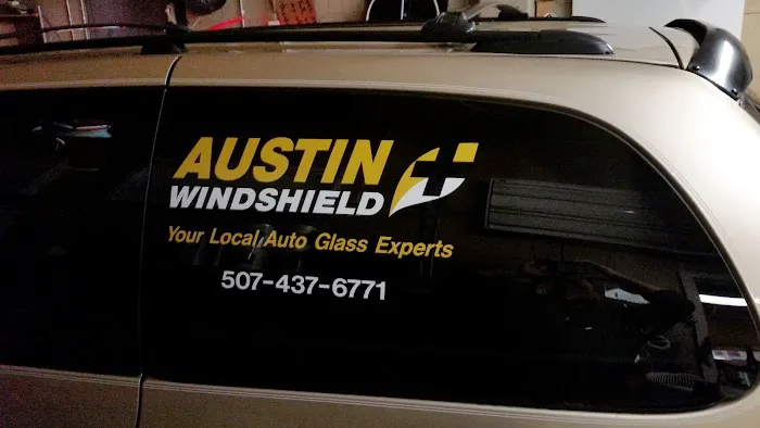 Austin Windshield Plus 8