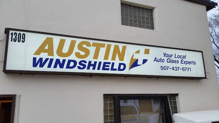 Austin Windshield Plus 5