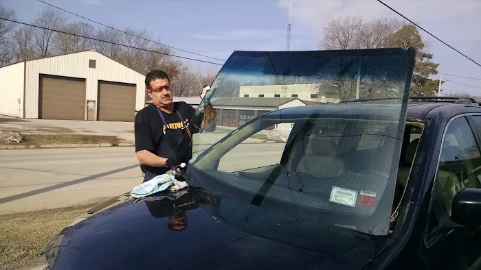 Austin Windshield Plus 0