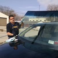 Austin Windshield Plus