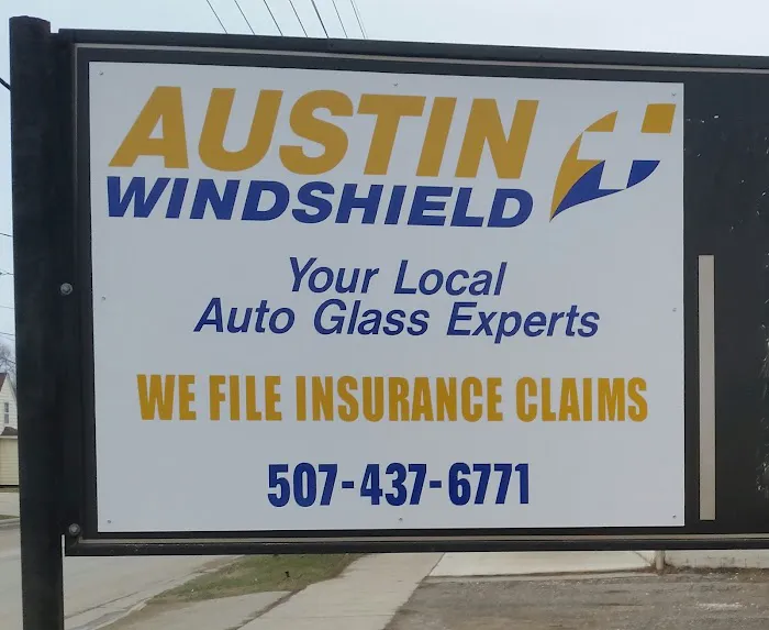 Austin Windshield Plus 3