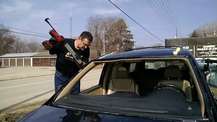 Austin Windshield Plus 6