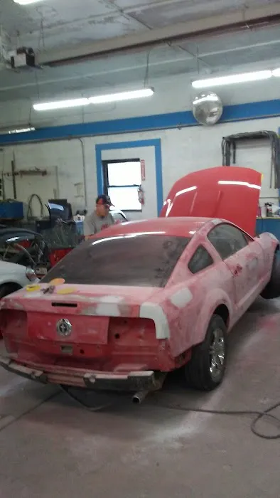Car Nu Autobody LLC 3