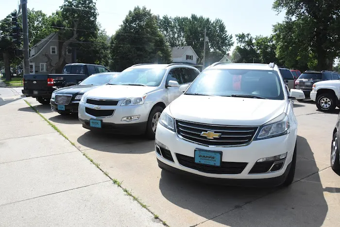 Gappa Automotive 4