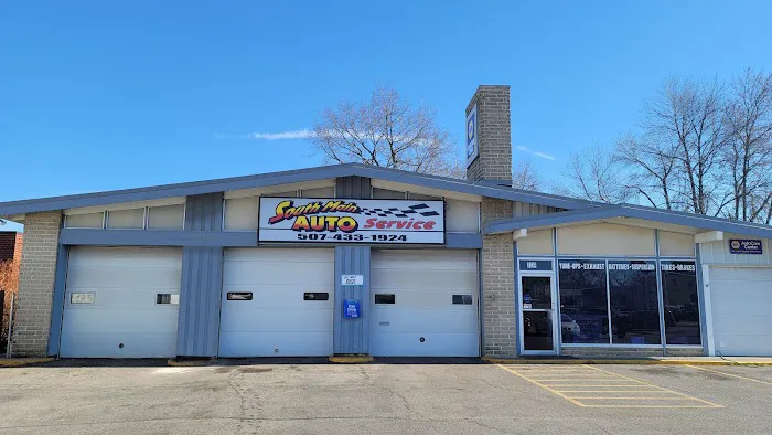 South Main Auto Services 0