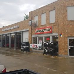 Firestone Complete Auto Care ico