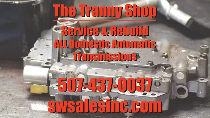 The Tranny Shop 3
