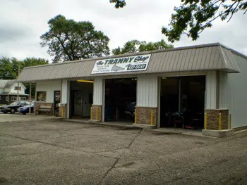 The Tranny Shop 0