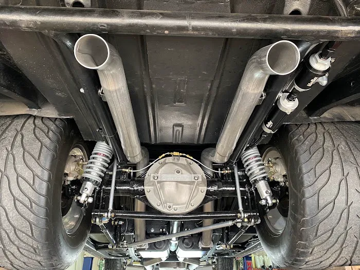 The Muffler Center 4