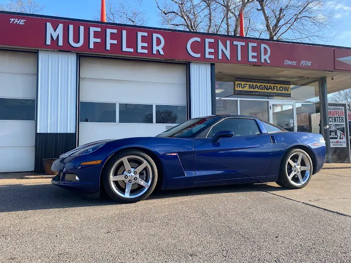The Muffler Center 5