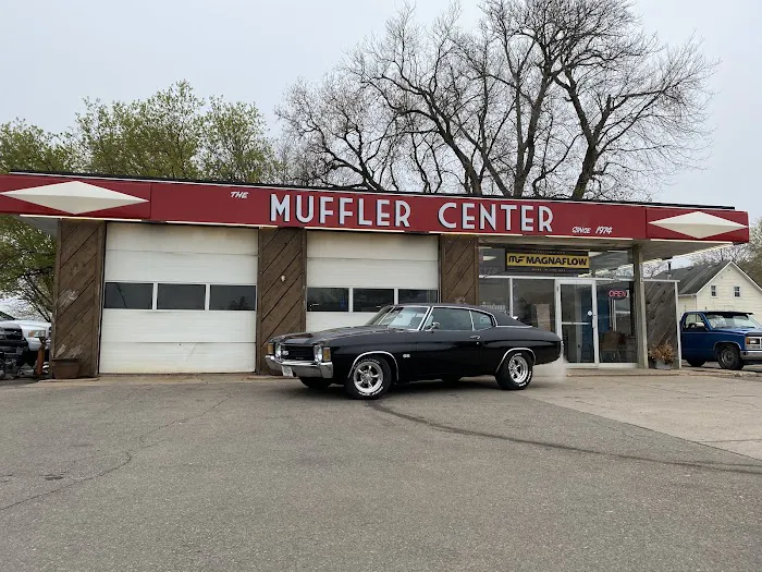 The Muffler Center 2