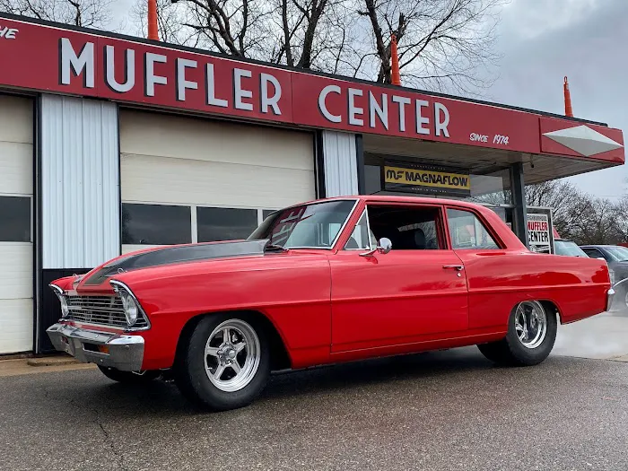 The Muffler Center 6