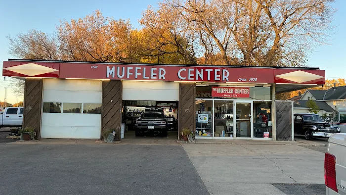 The Muffler Center 0