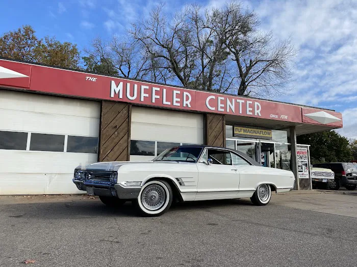 The Muffler Center 7