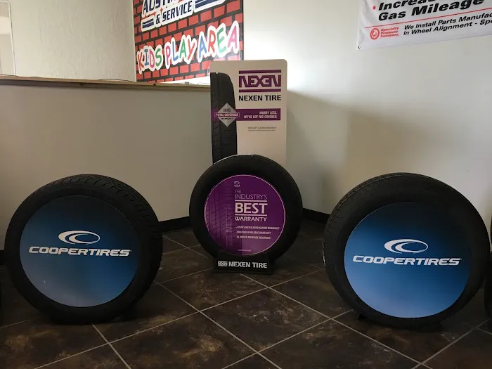 Austin Tire And Service Auto Care 4