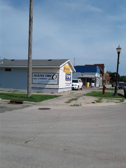 Austin Tire And Service Auto Care 0