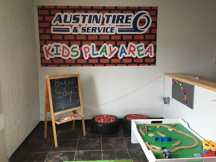 Austin Tire And Service Auto Care 6