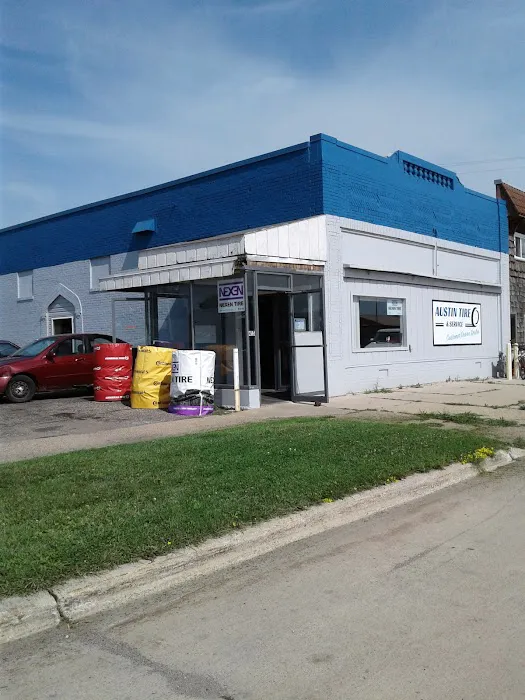 Austin Tire And Service Auto Care 2