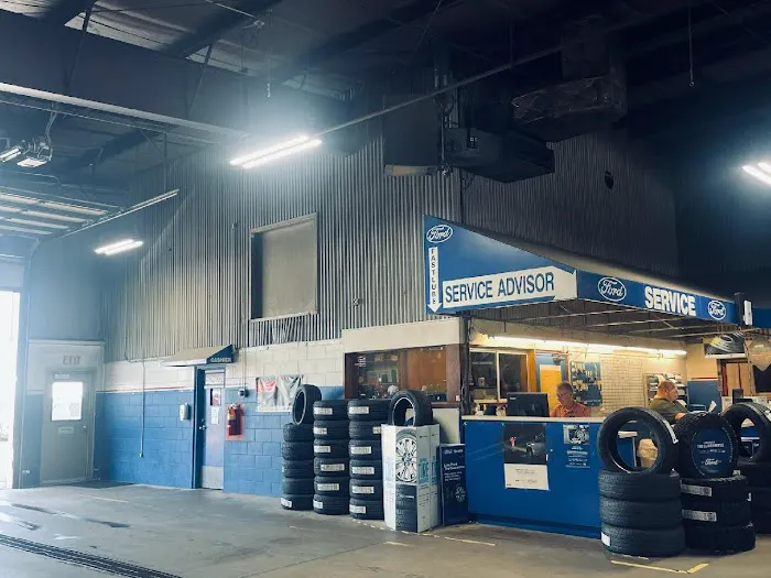 Austin Ford Service 0