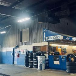 Austin Ford Service ico