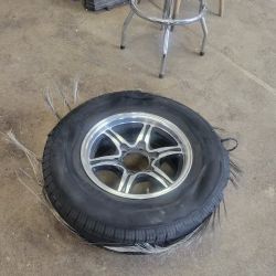 Brown's Tire & Battery Inc. ico