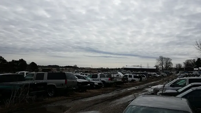 S & S Auto Salvage 1