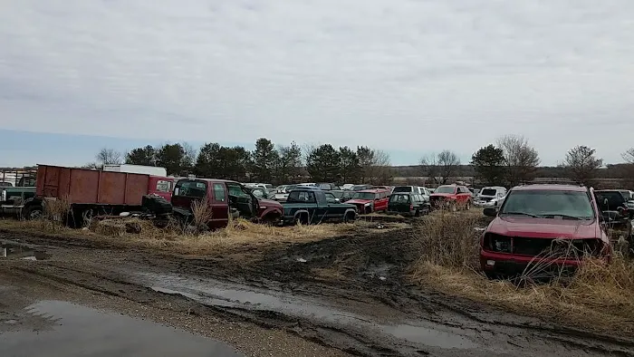 S & S Auto Salvage 0