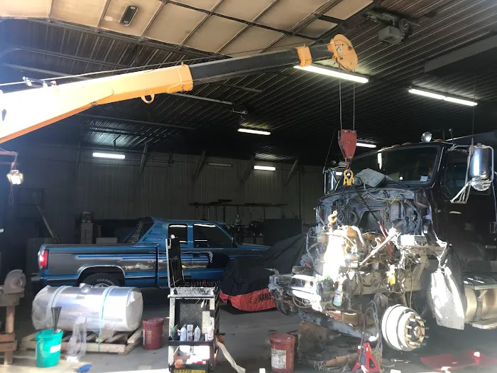 RJH Equipment and Truck Repair 3