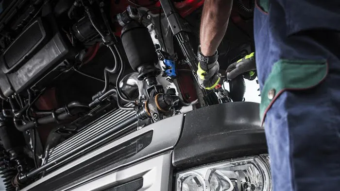 RJH Equipment and Truck Repair 4