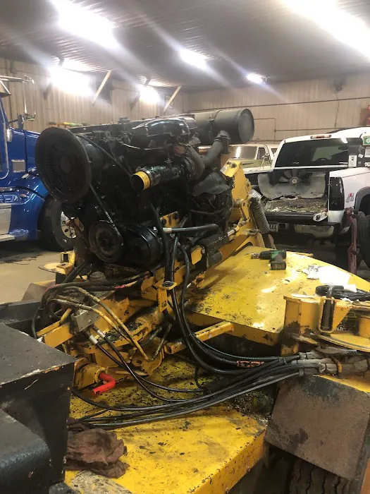 RJH Equipment and Truck Repair 5