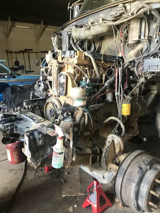 RJH Equipment and Truck Repair 1