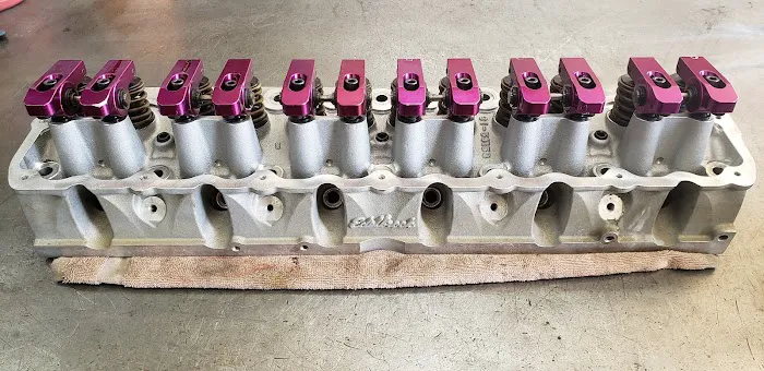 Dave's Engine Rebuilding 7