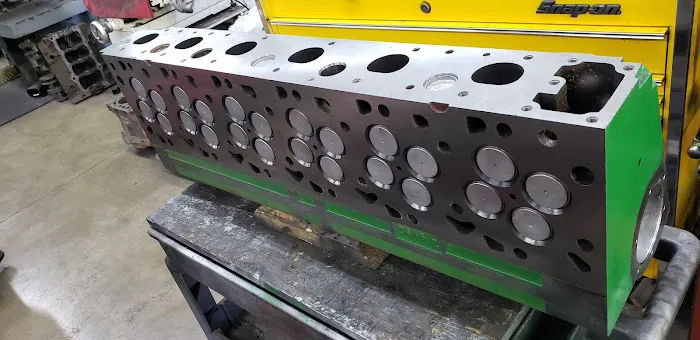 Dave's Engine Rebuilding 3
