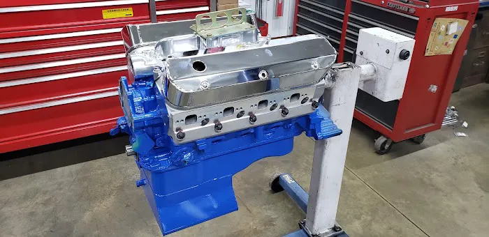 Dave's Engine Rebuilding 8