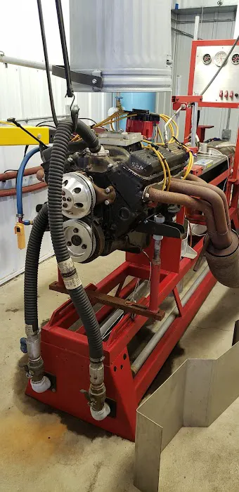 Dave's Engine Rebuilding 4