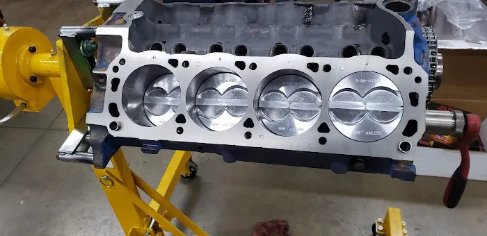 Dave's Engine Rebuilding 2