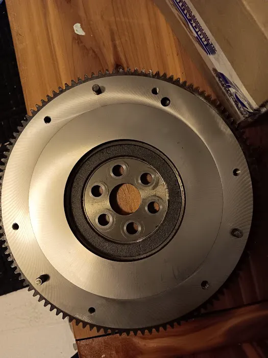 Dave's Engine Rebuilding 0