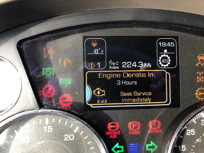 MIDWEST DIESEL SALES & SERVICE , LLP 3